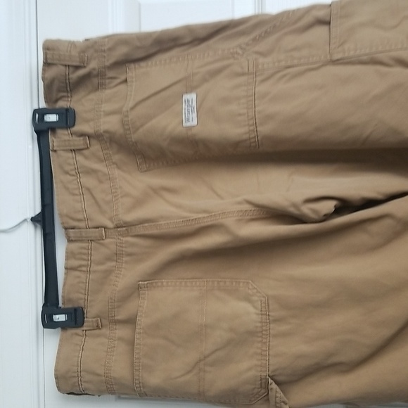 Wrangler Men's Fleece Lined Pants - Picture 9 of 12